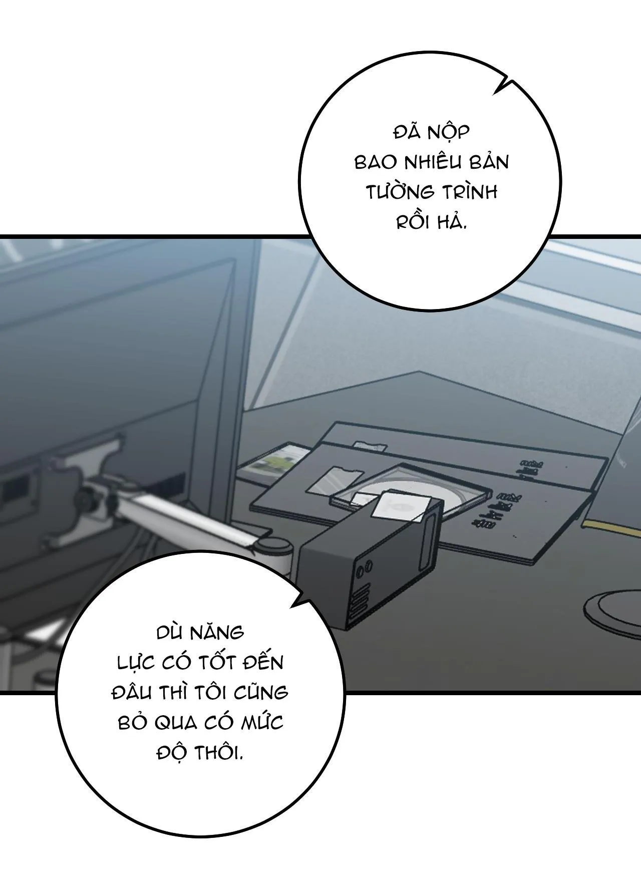 OVER THE PARADISE Chapter 9 Trang 55