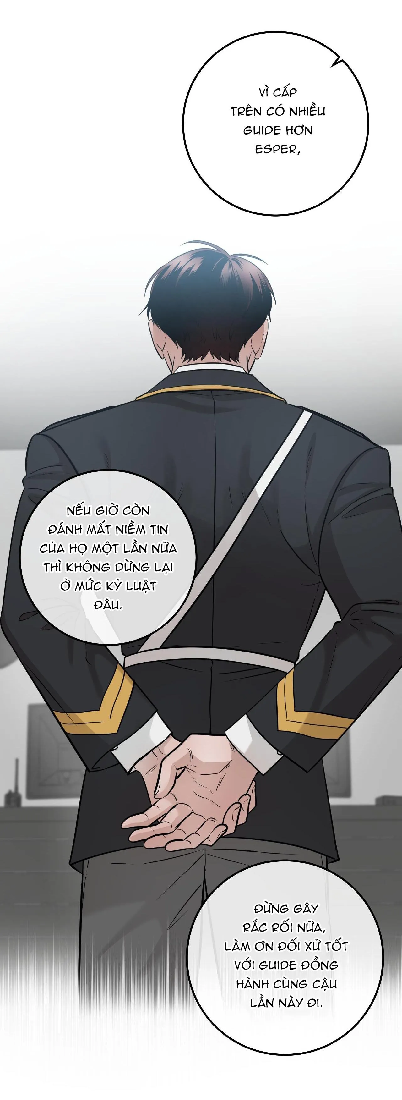 OVER THE PARADISE Chapter 9 Trang 56