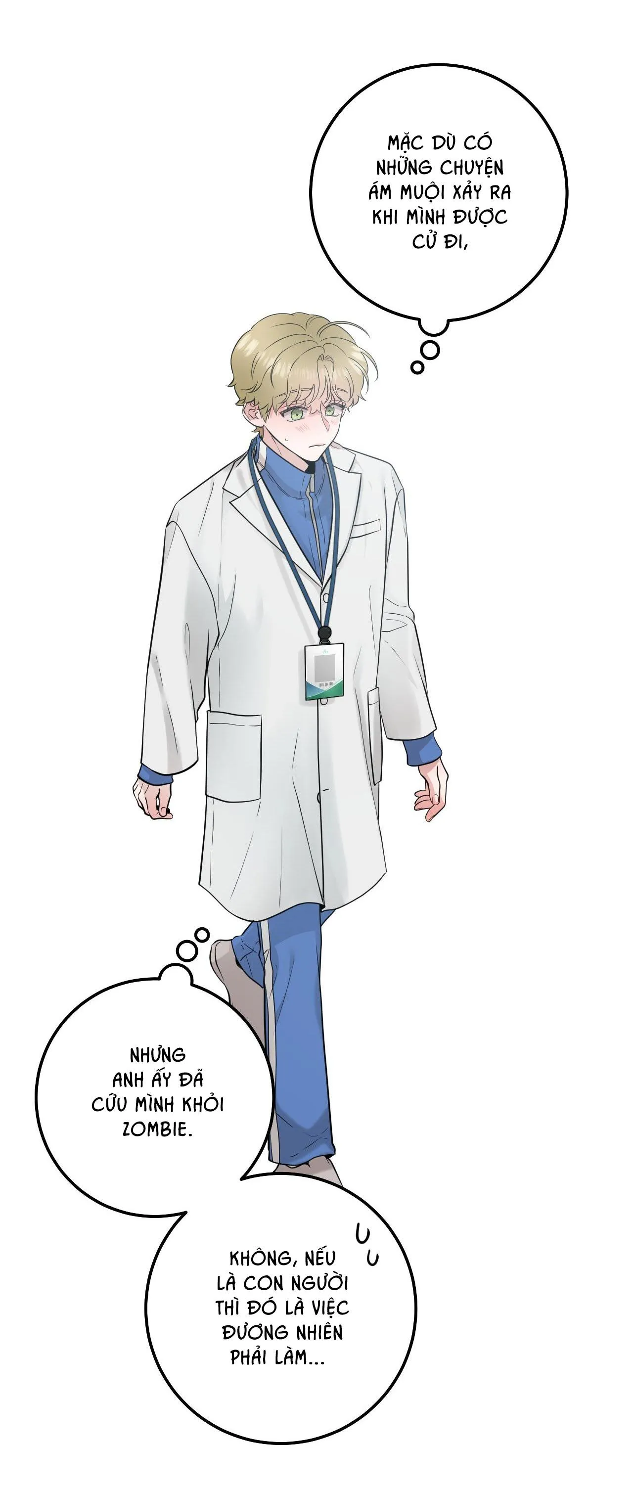 OVER THE PARADISE Chapter 9 Trang 59