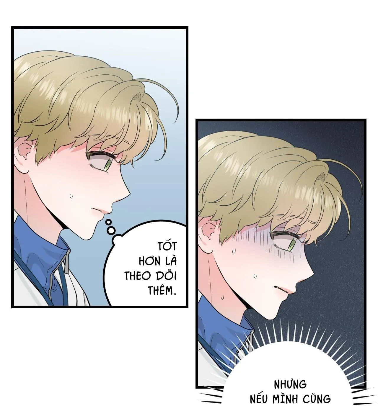 OVER THE PARADISE Chapter 9 Trang 60