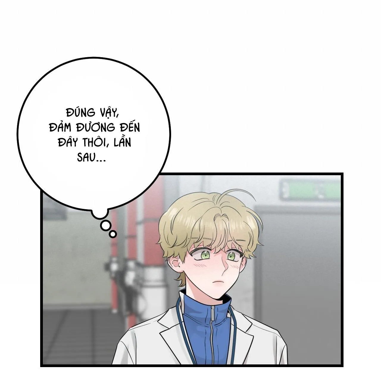 OVER THE PARADISE Chapter 9 Trang 62