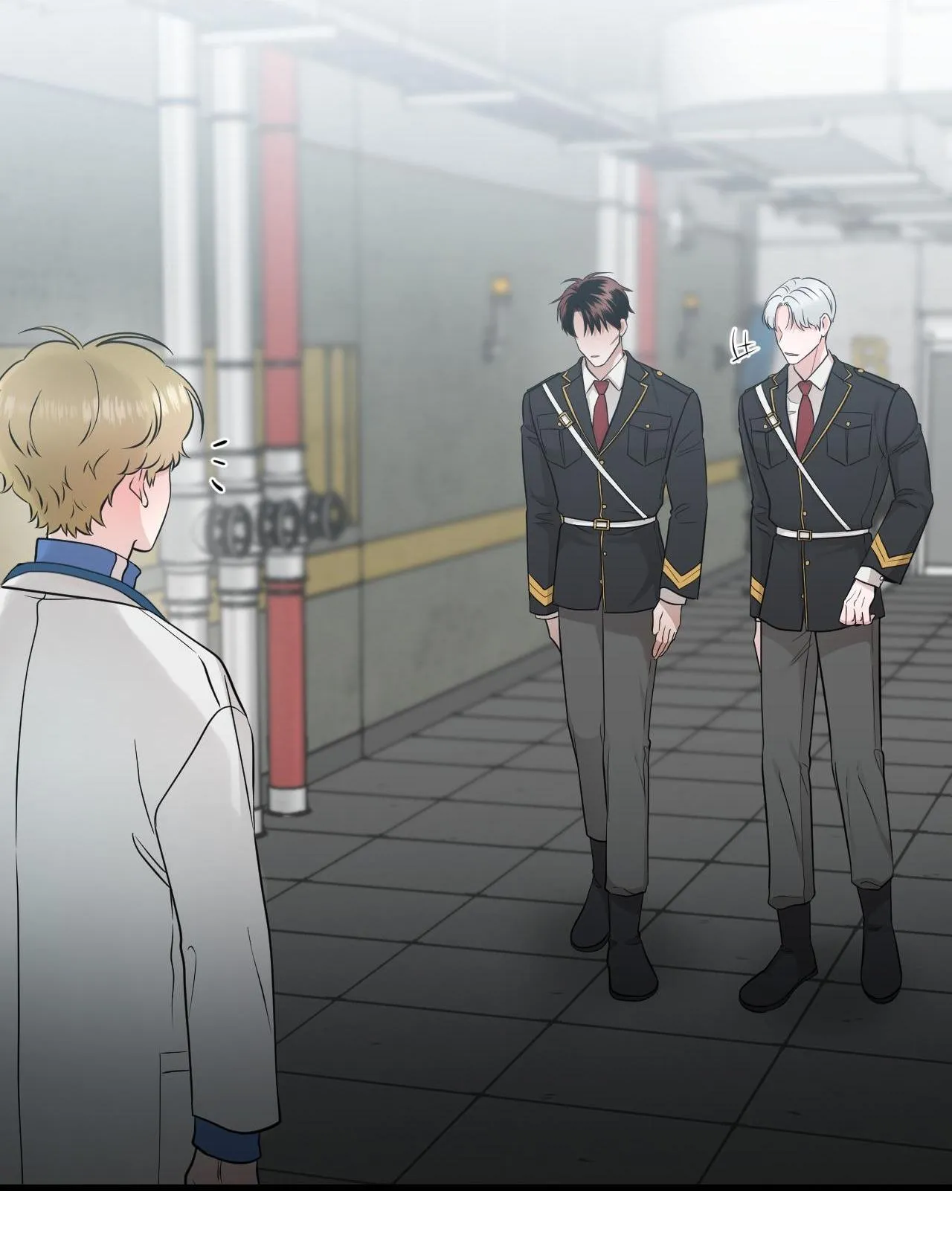 OVER THE PARADISE Chapter 9 Trang 64