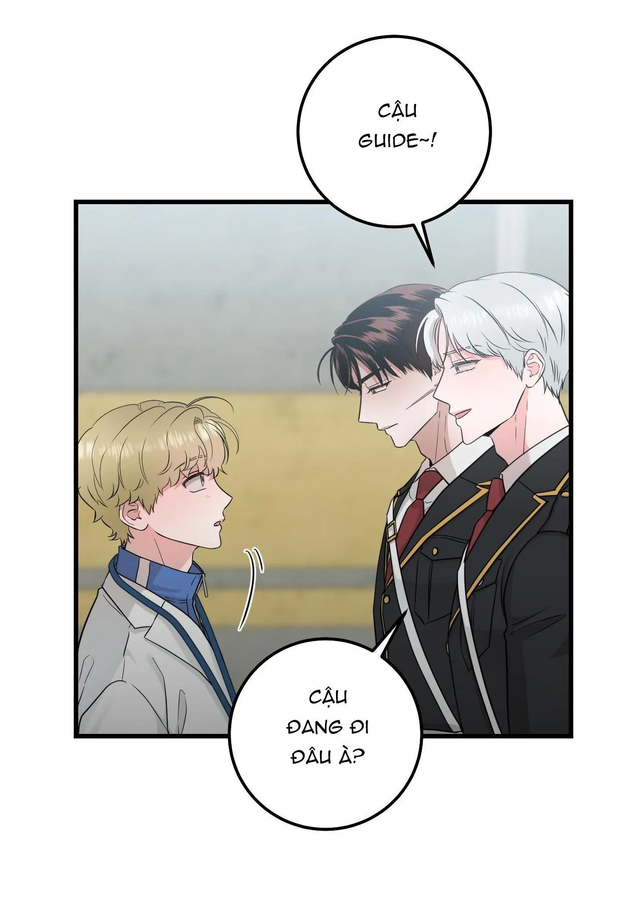 OVER THE PARADISE Chapter 9 Trang 65