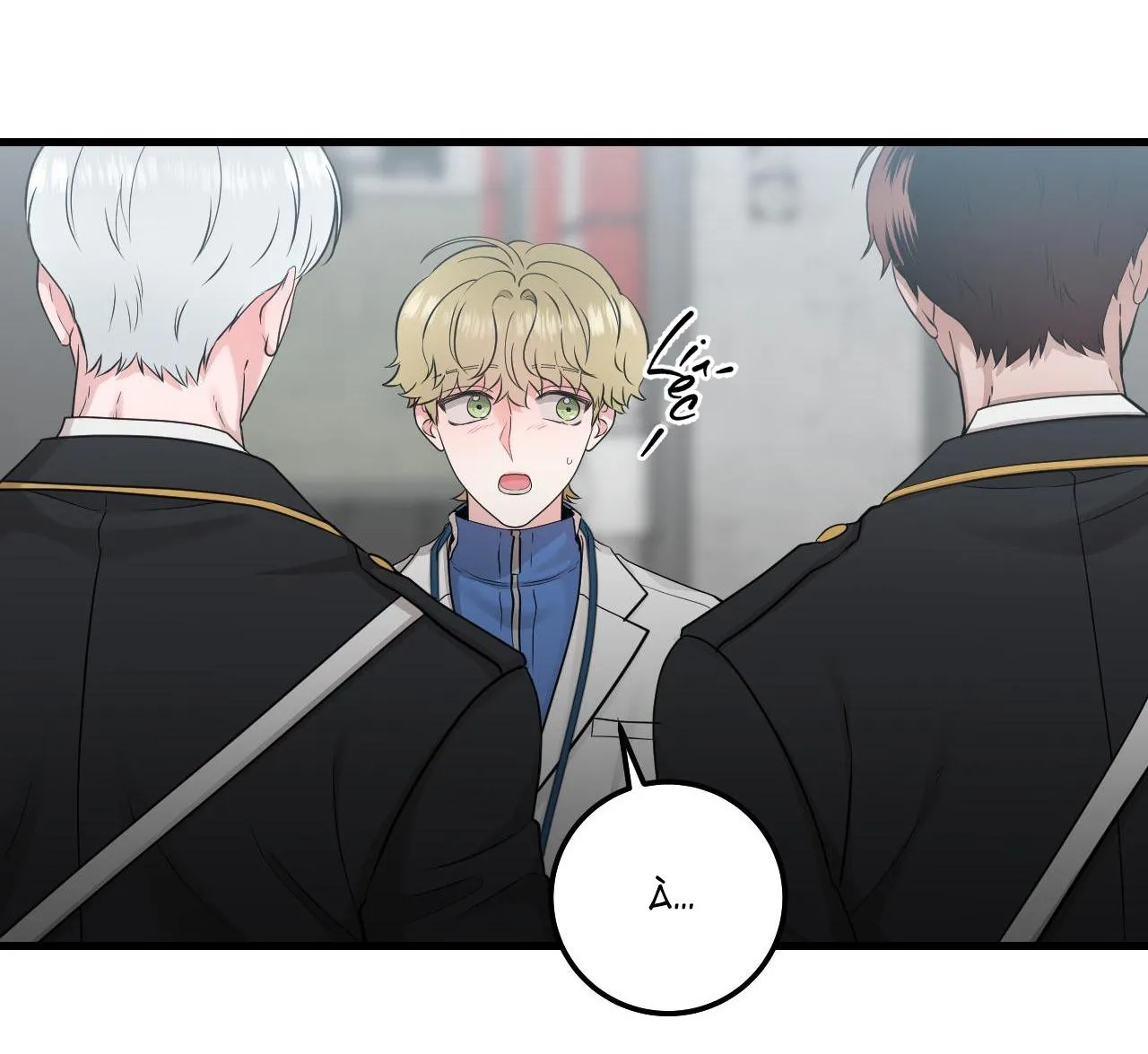 OVER THE PARADISE Chapter 9 Trang 66