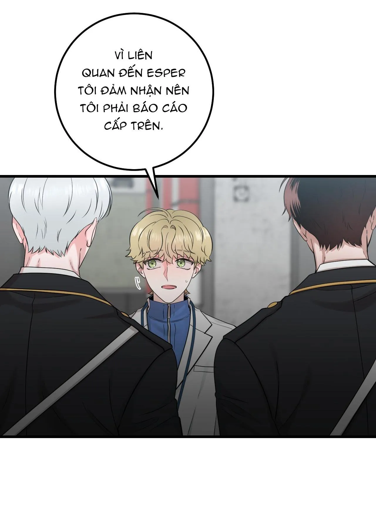 OVER THE PARADISE Chapter 9 Trang 67