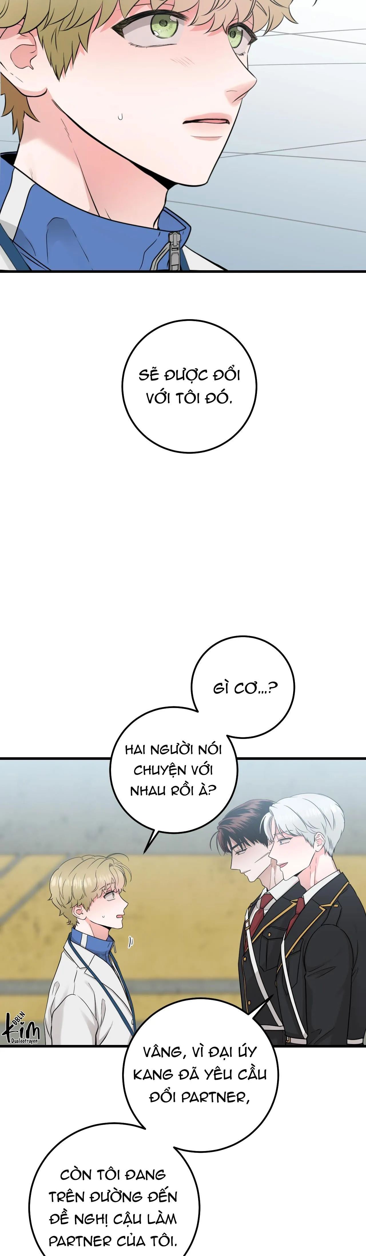 OVER THE PARADISE Chapter 10 Trang 3