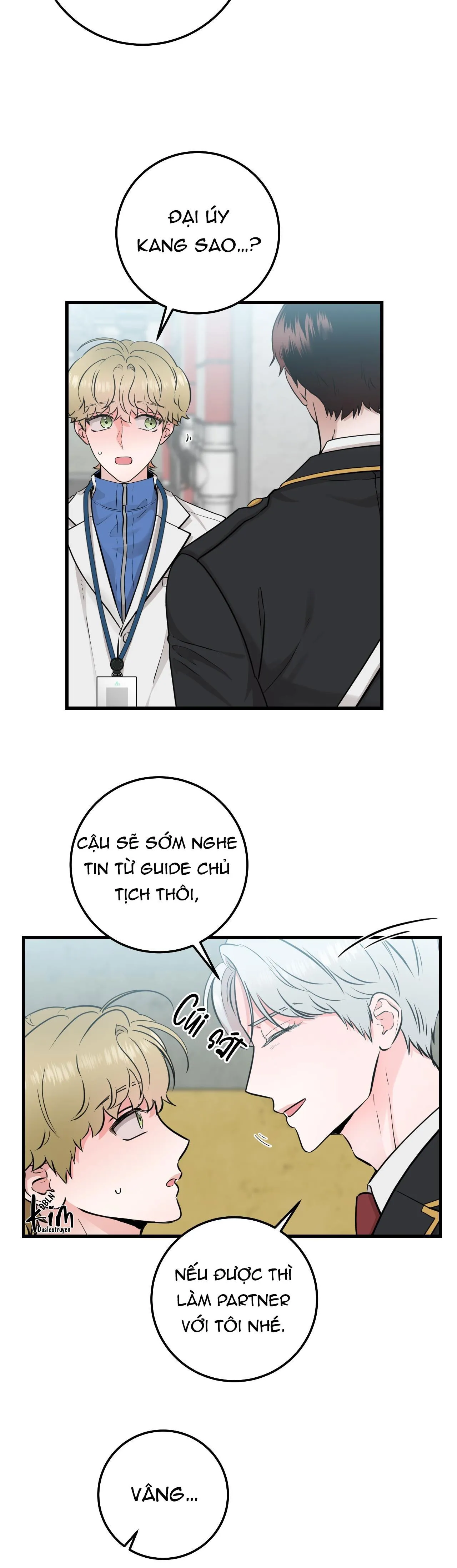 OVER THE PARADISE Chapter 10 Trang 4