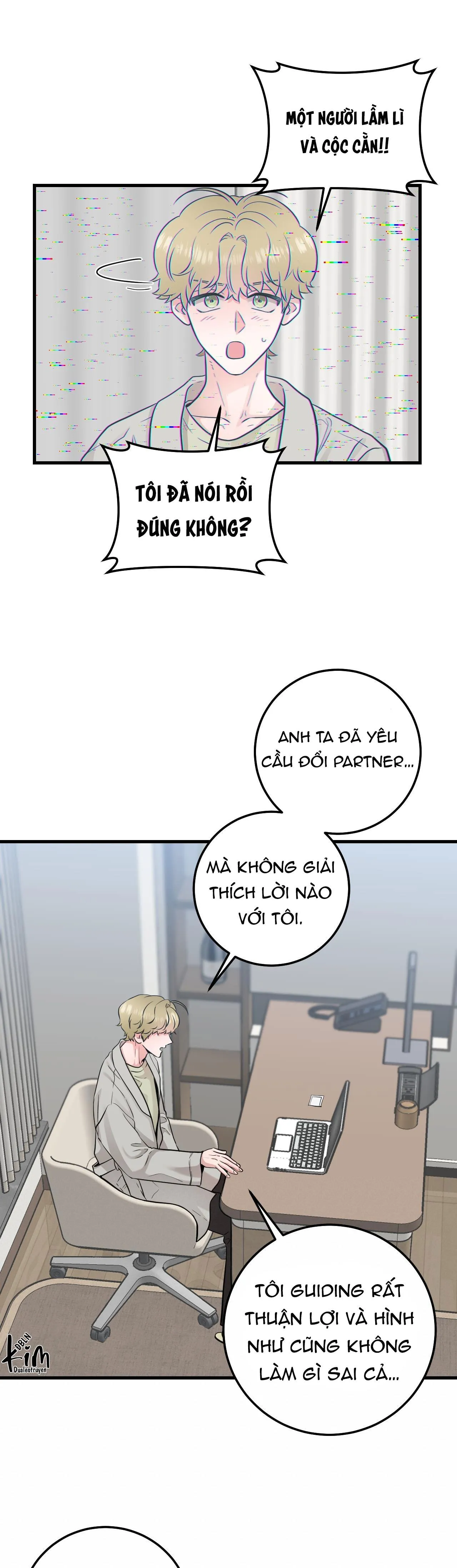 OVER THE PARADISE Chapter 10 Trang 6