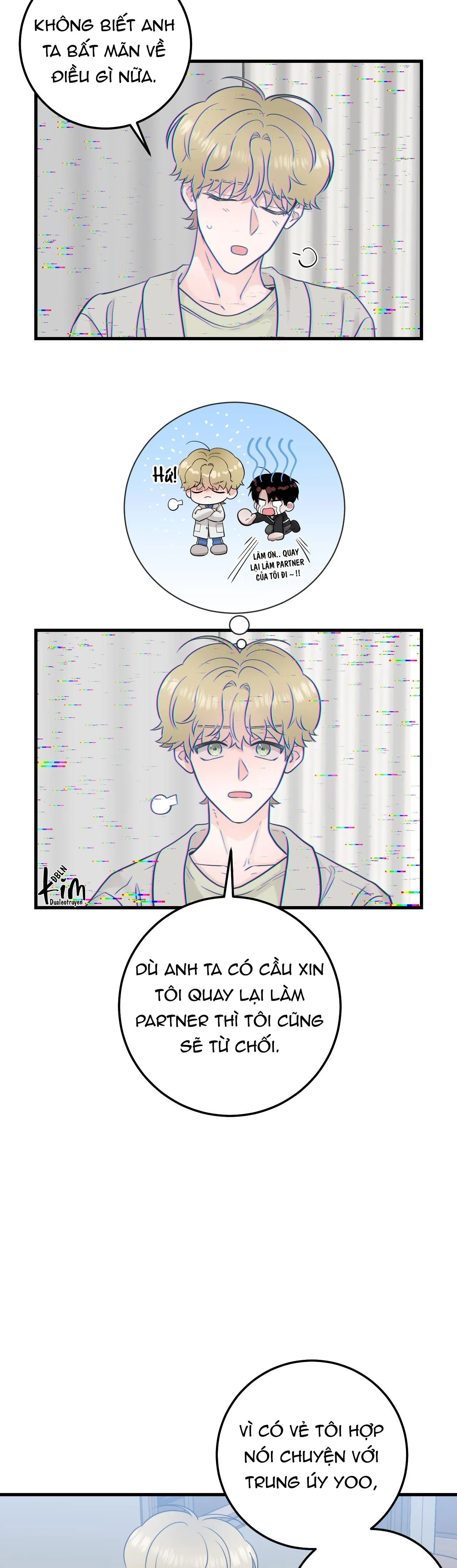 OVER THE PARADISE Chapter 10 Trang 7