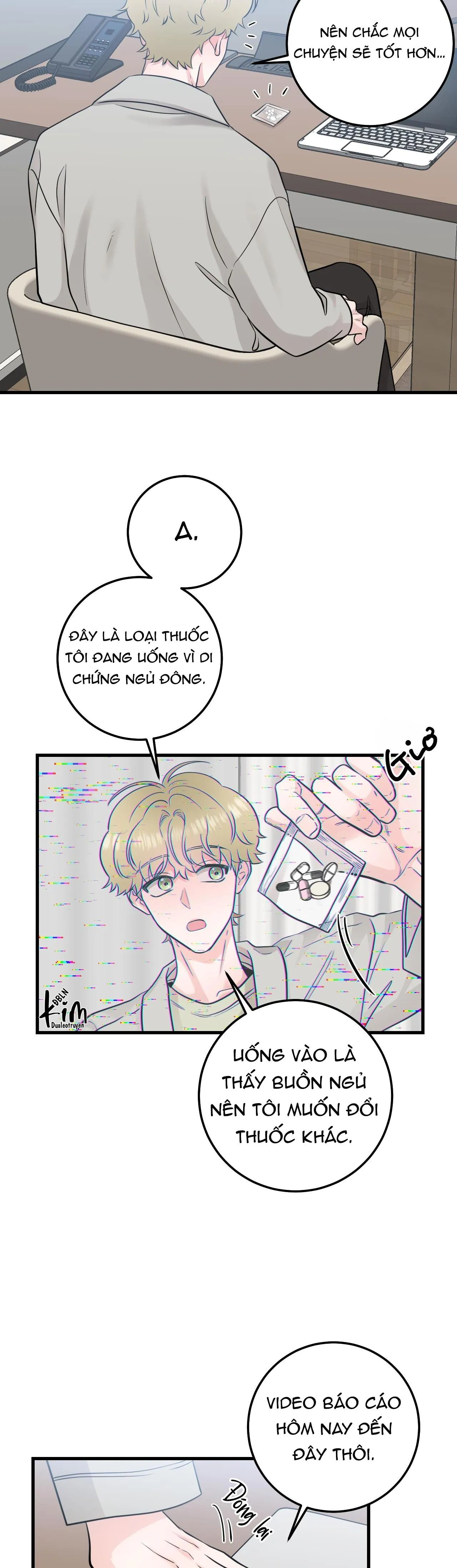 OVER THE PARADISE Chapter 10 Trang 8