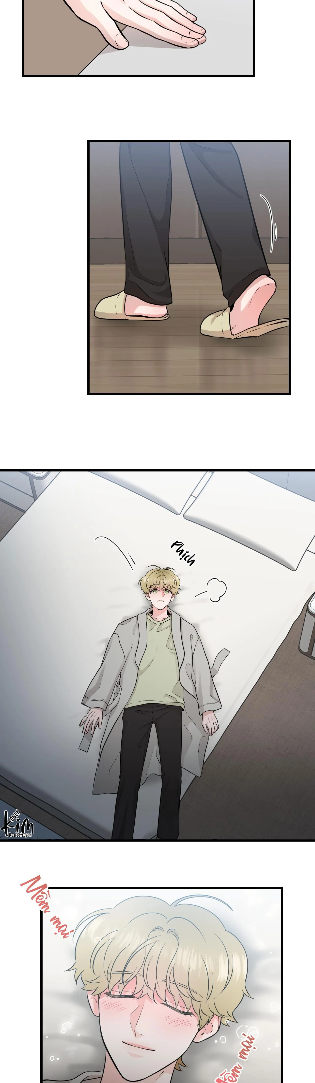 OVER THE PARADISE Chapter 10 Trang 9