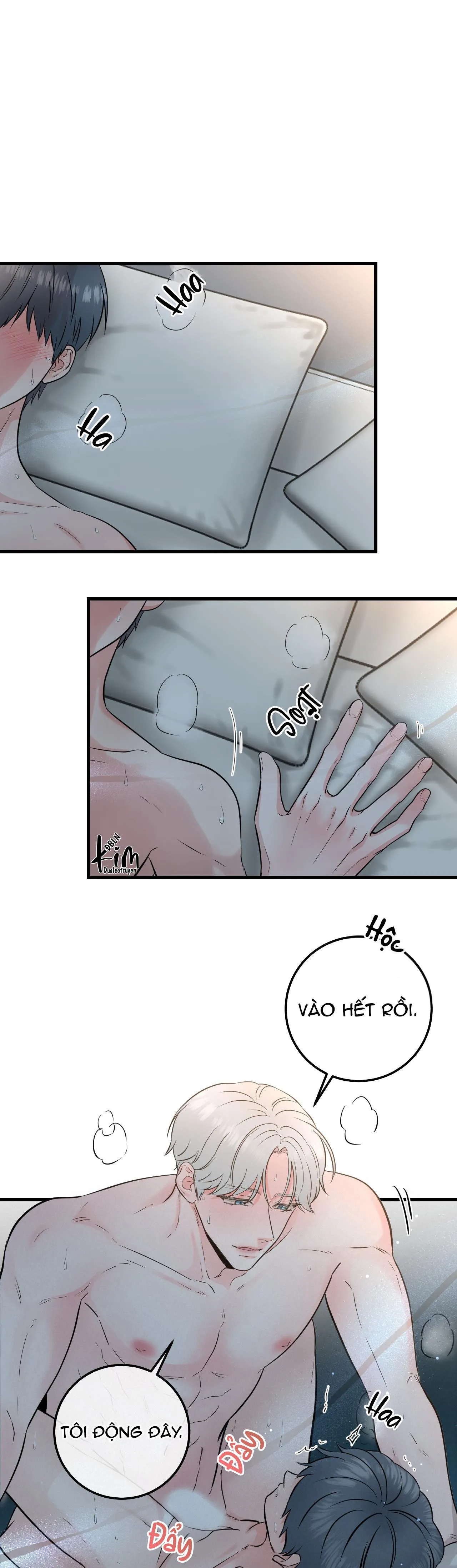 OVER THE PARADISE Chapter 10 Trang 11