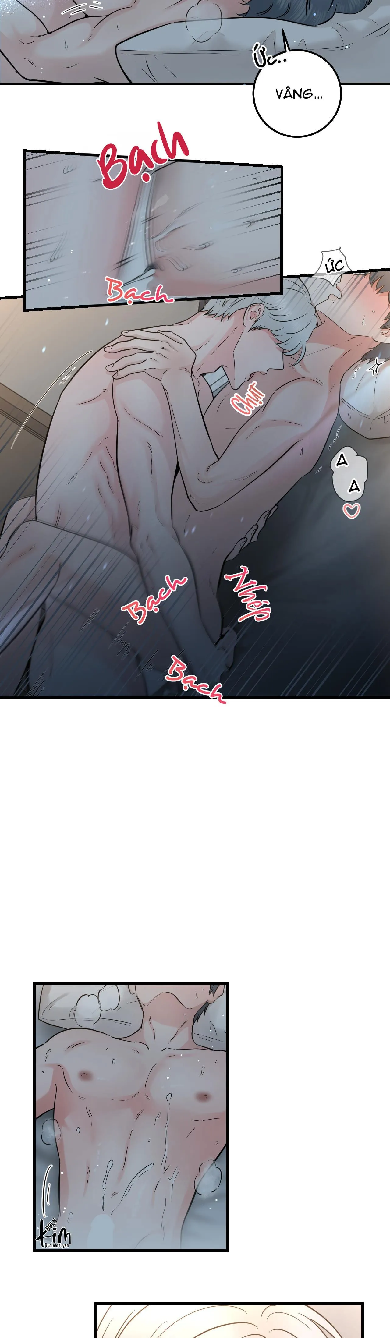 OVER THE PARADISE Chapter 10 Trang 12