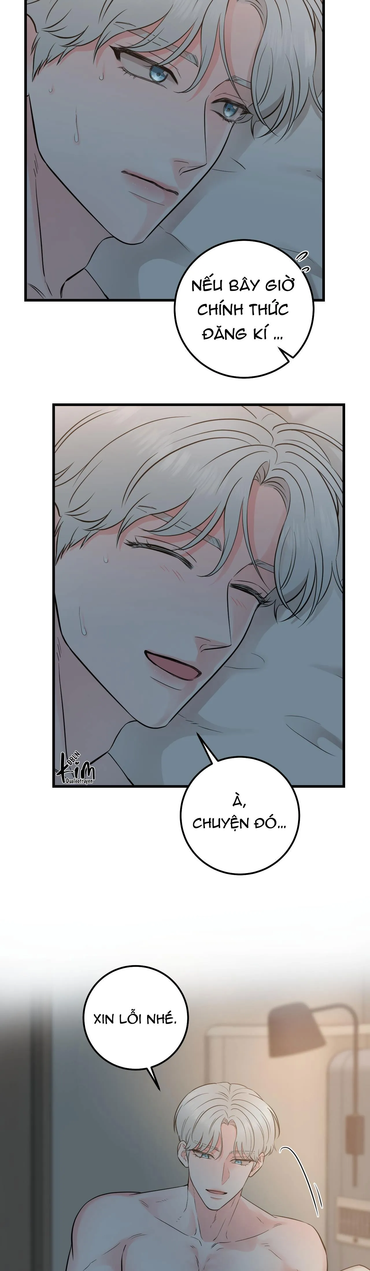 OVER THE PARADISE Chapter 10 Trang 14