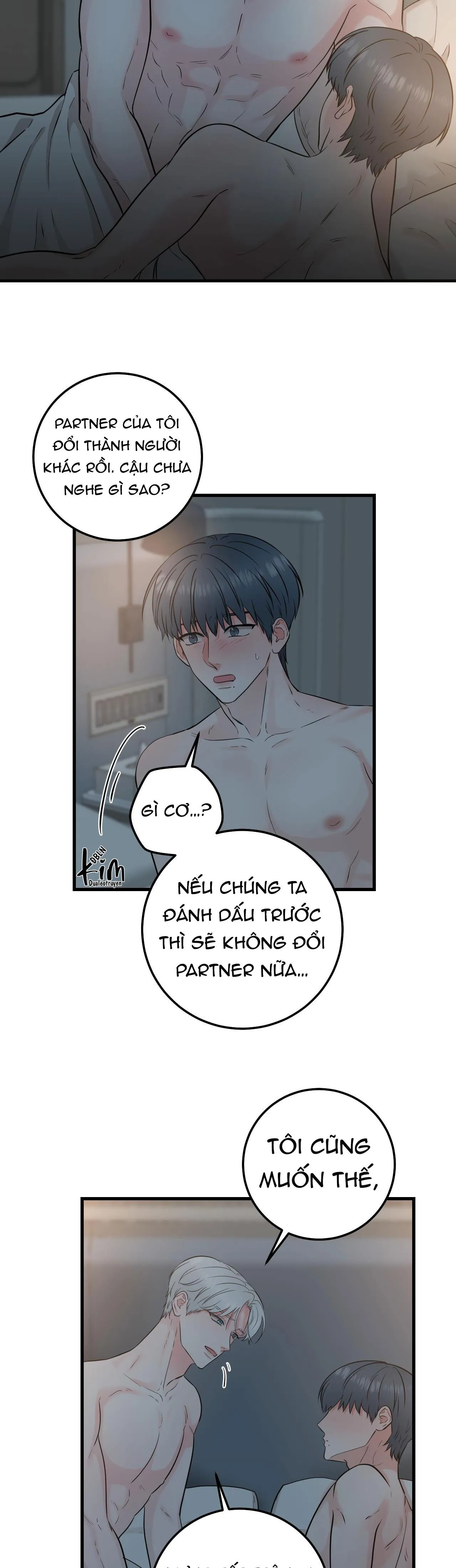 OVER THE PARADISE Chapter 10 Trang 15
