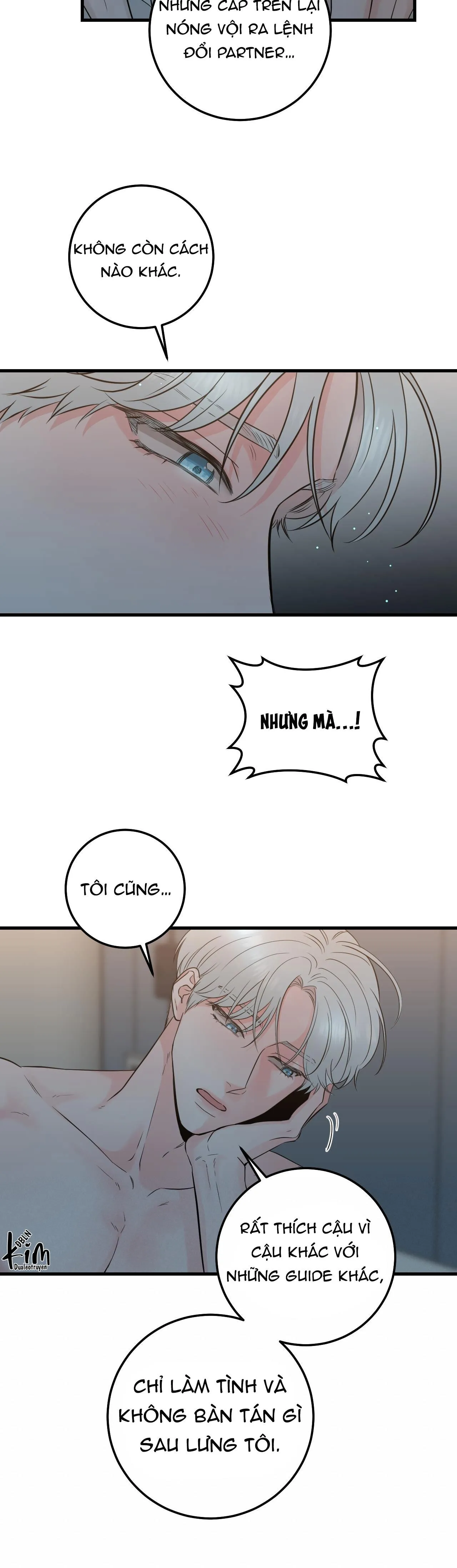 OVER THE PARADISE Chapter 10 Trang 16