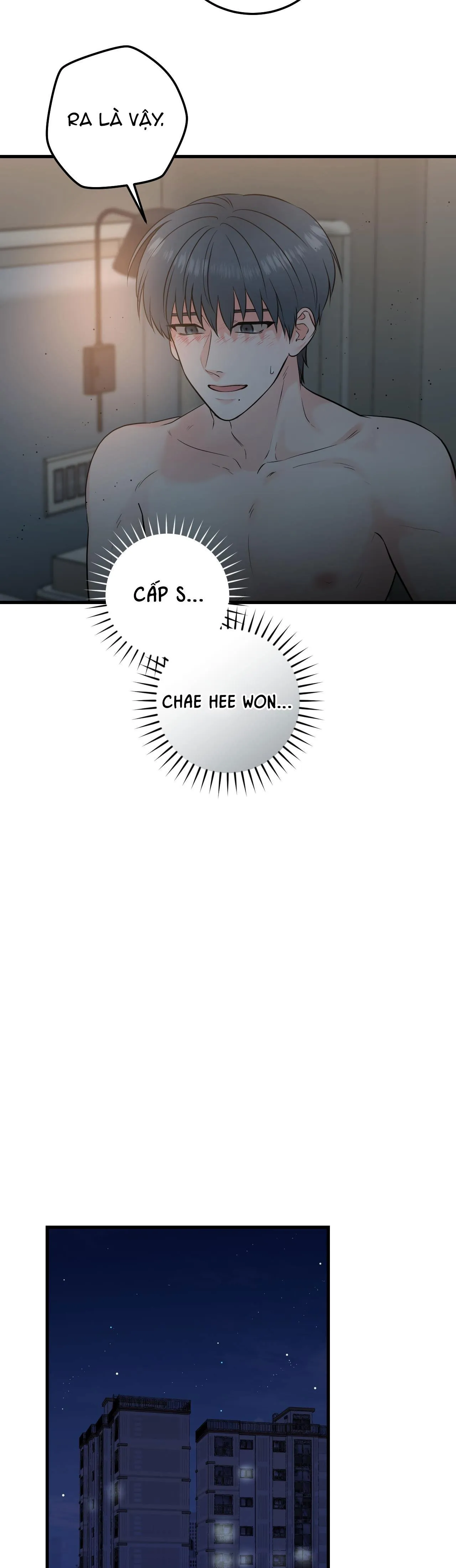 OVER THE PARADISE Chapter 10 Trang 19