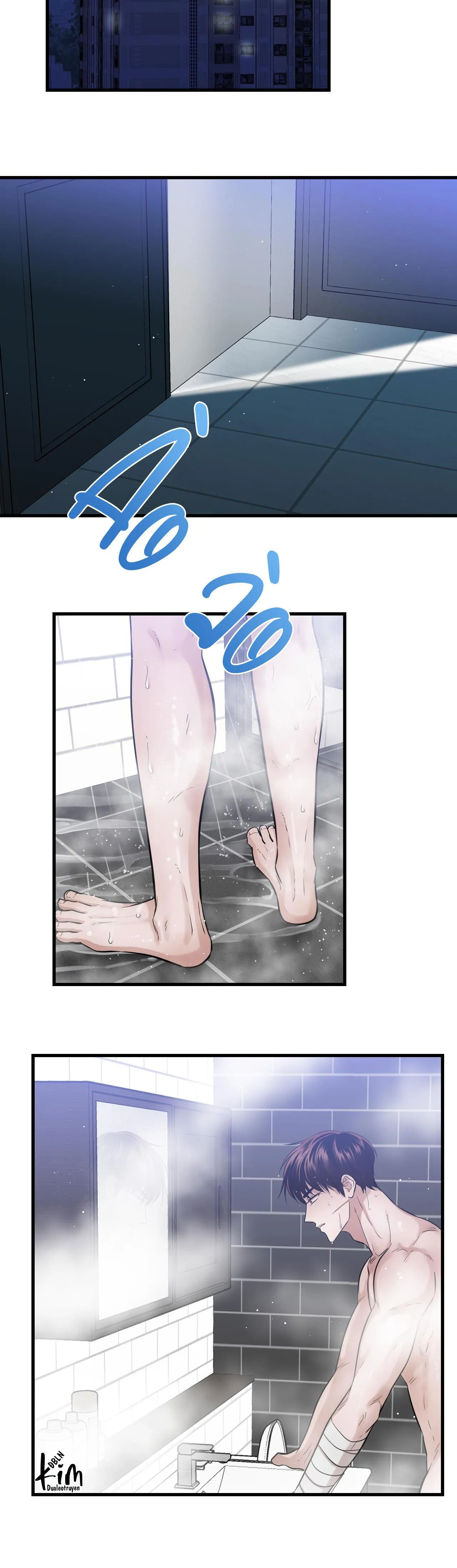 OVER THE PARADISE Chapter 10 Trang 20