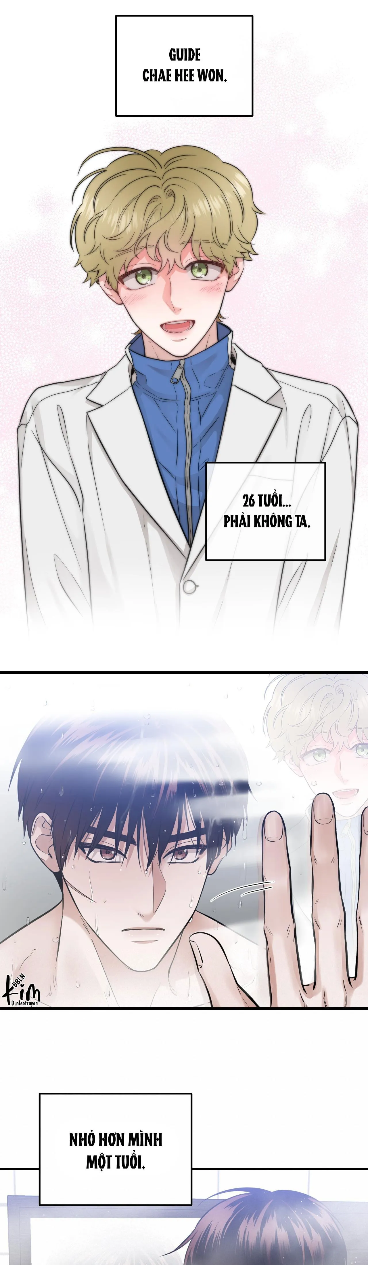 OVER THE PARADISE Chapter 10 Trang 21