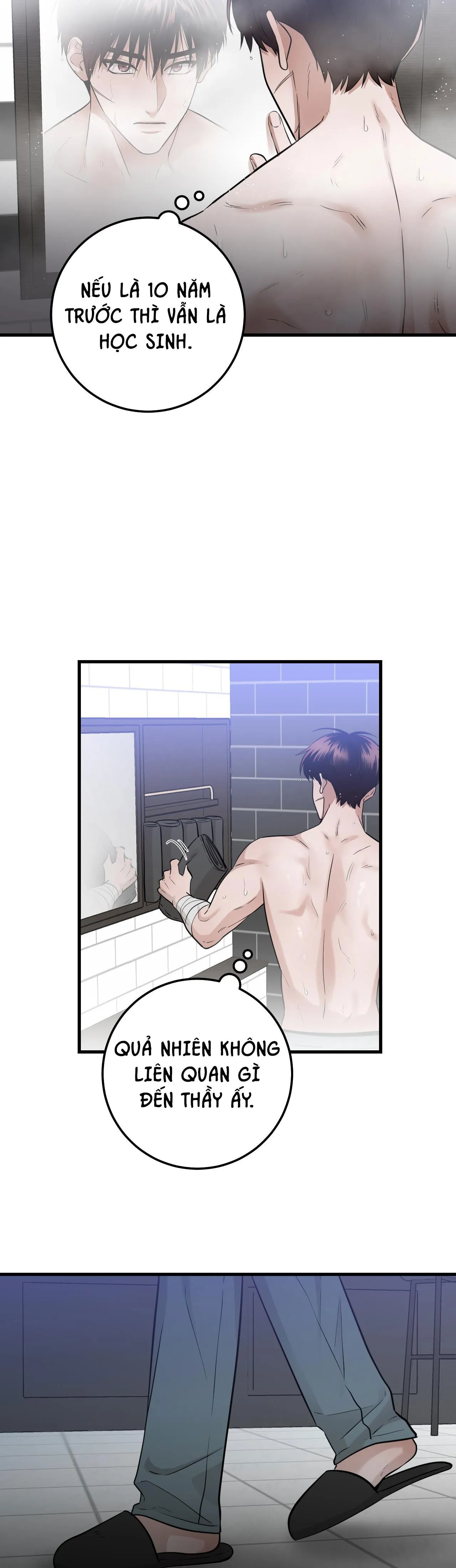 OVER THE PARADISE Chapter 10 Trang 22