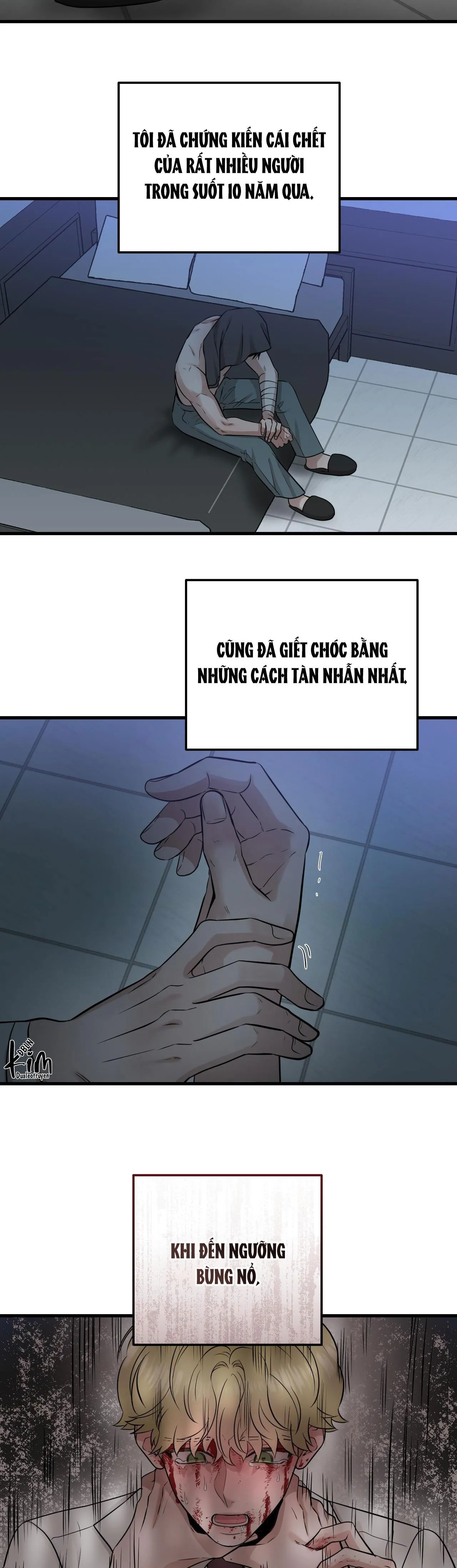 OVER THE PARADISE Chapter 10 Trang 23