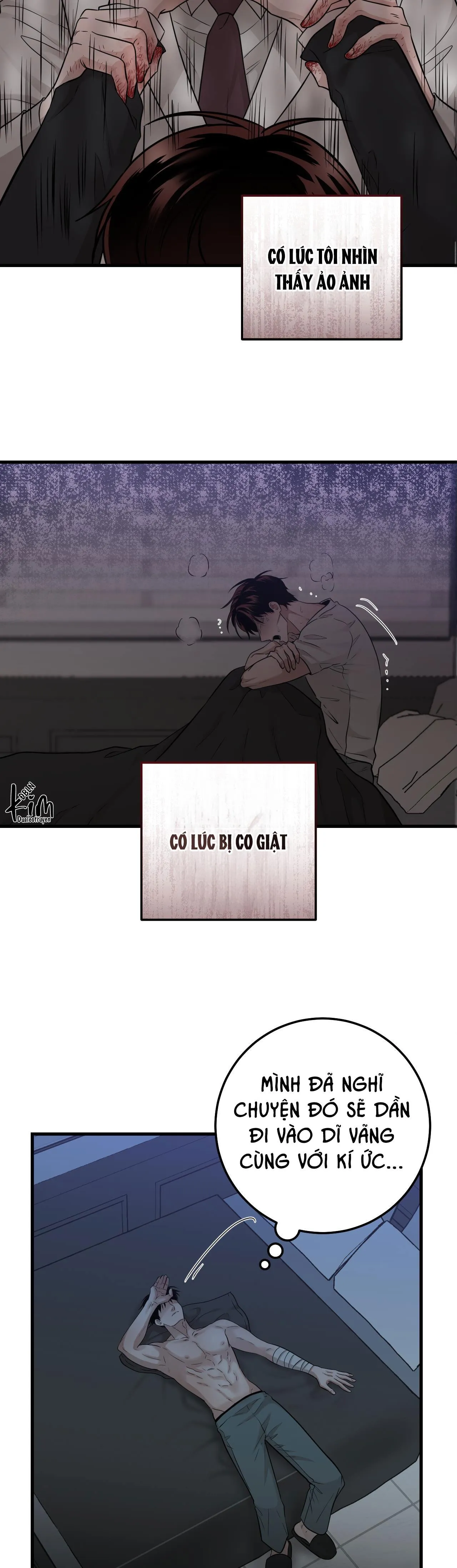 OVER THE PARADISE Chapter 10 Trang 24