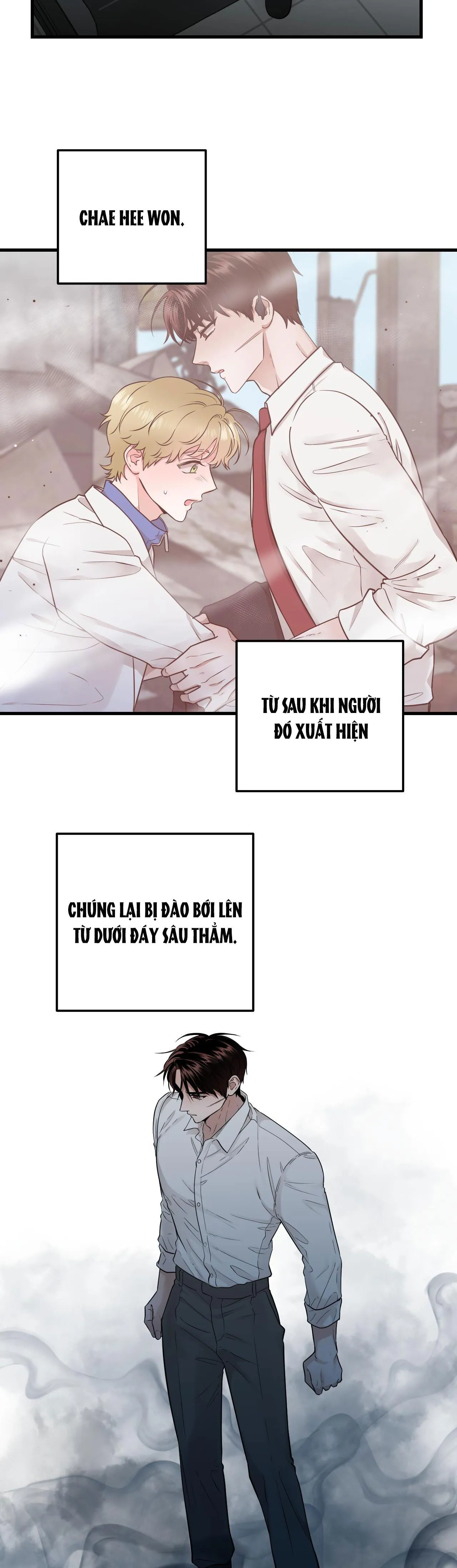 OVER THE PARADISE Chapter 10 Trang 25