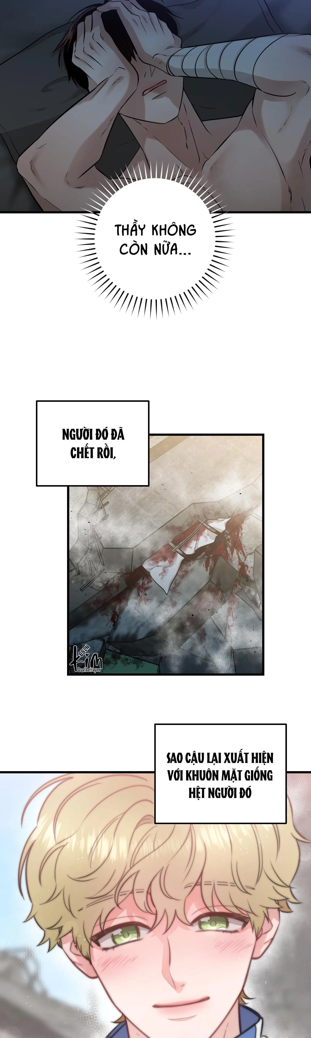 OVER THE PARADISE Chapter 10 Trang 27