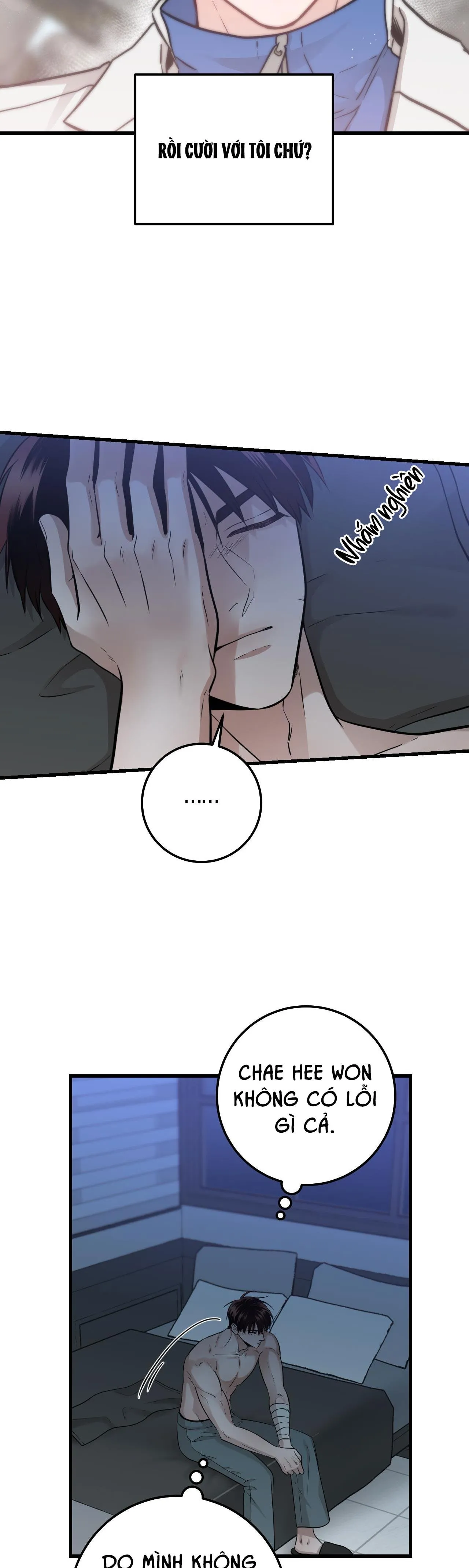 OVER THE PARADISE Chapter 10 Trang 28