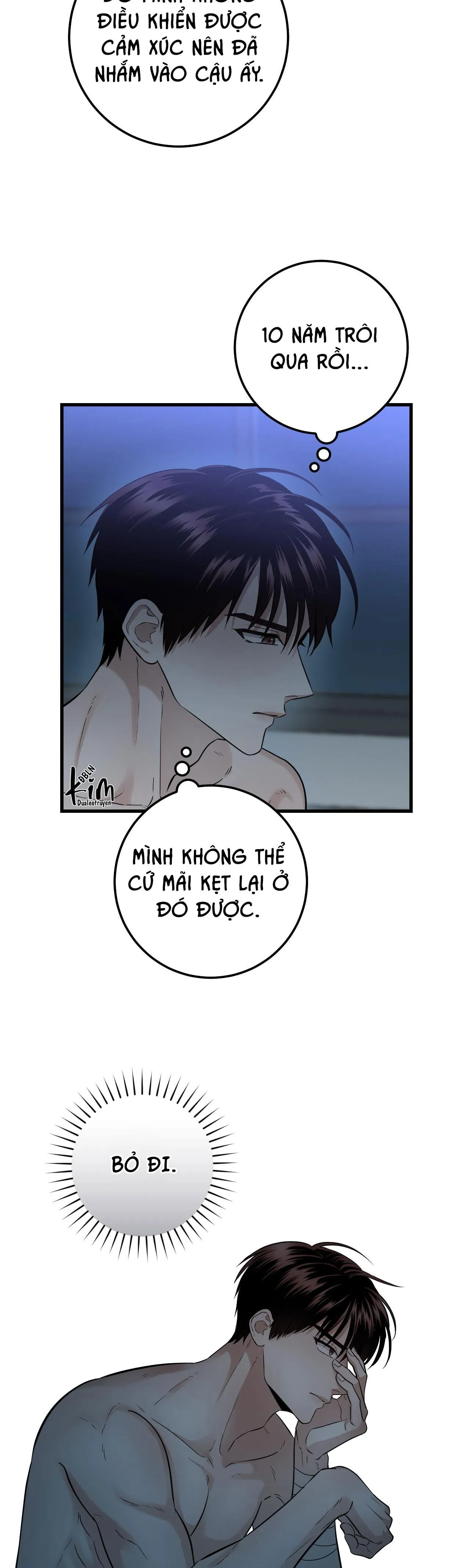 OVER THE PARADISE Chapter 10 Trang 29