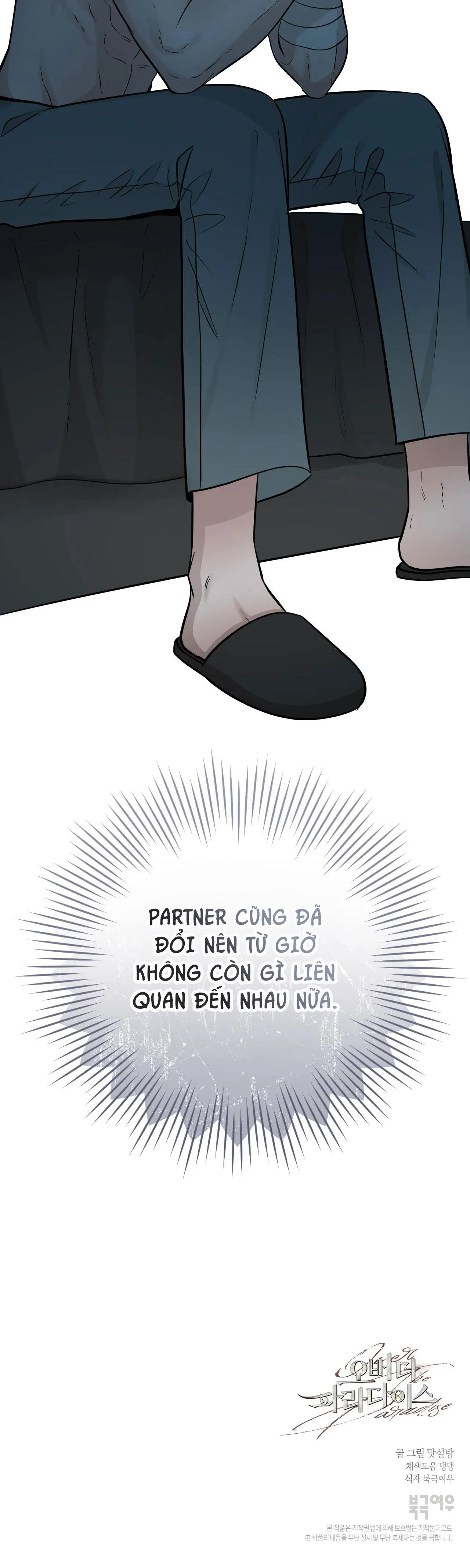 OVER THE PARADISE Chapter 10 Trang 30