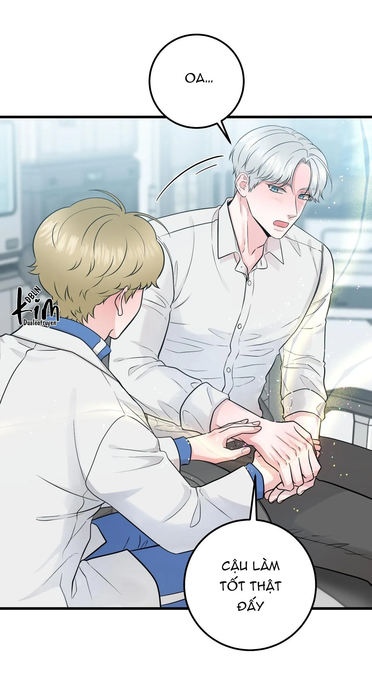 OVER THE PARADISE Chapter 11 Trang 5