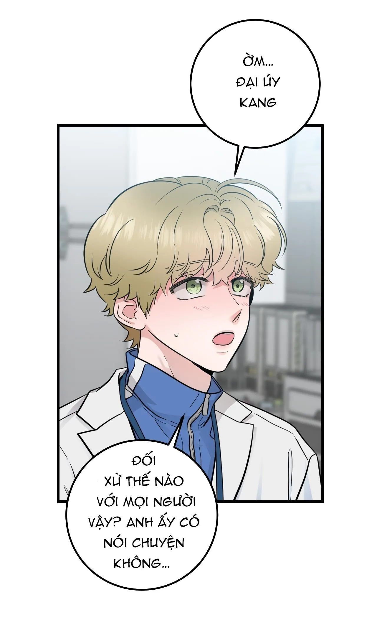 OVER THE PARADISE Chapter 11 Trang 9