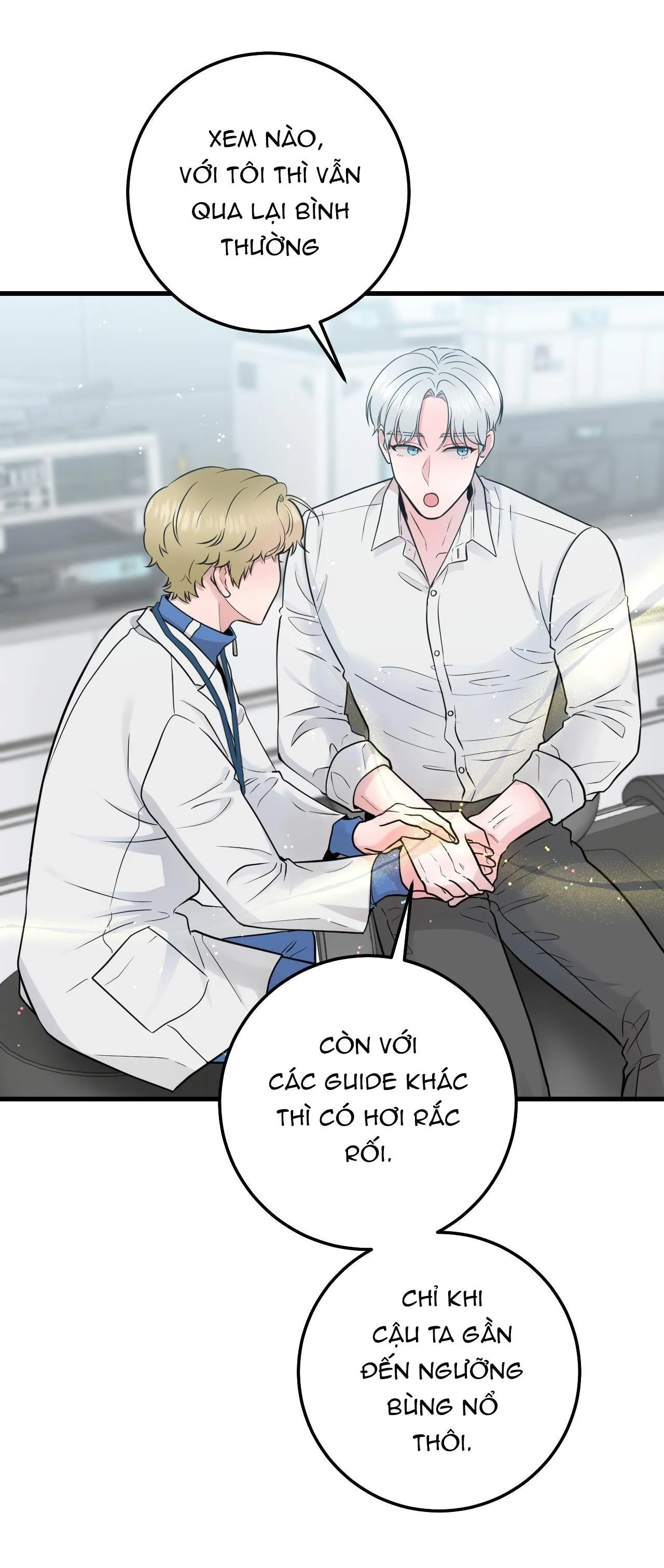 OVER THE PARADISE Chapter 11 Trang 10