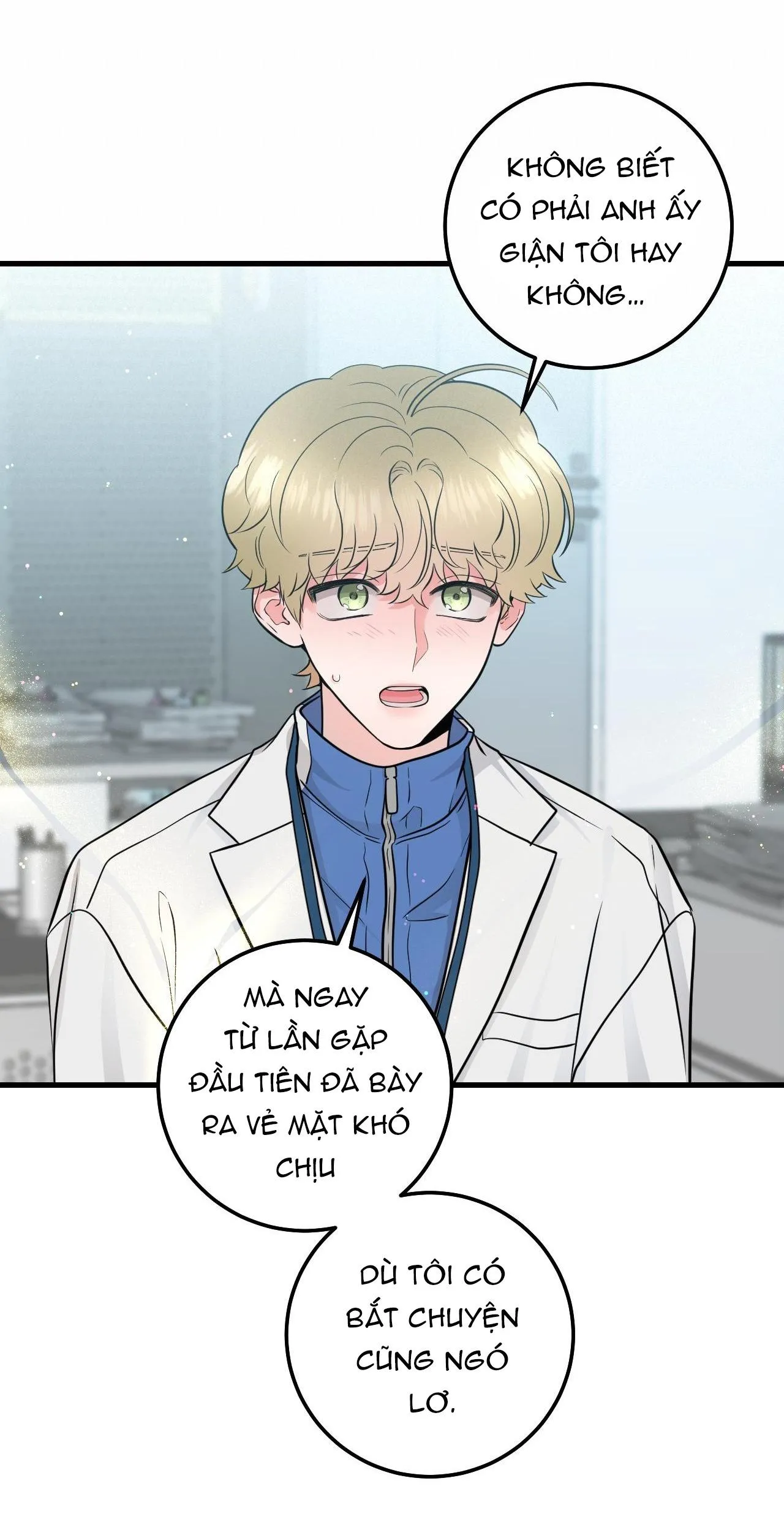 OVER THE PARADISE Chapter 11 Trang 12