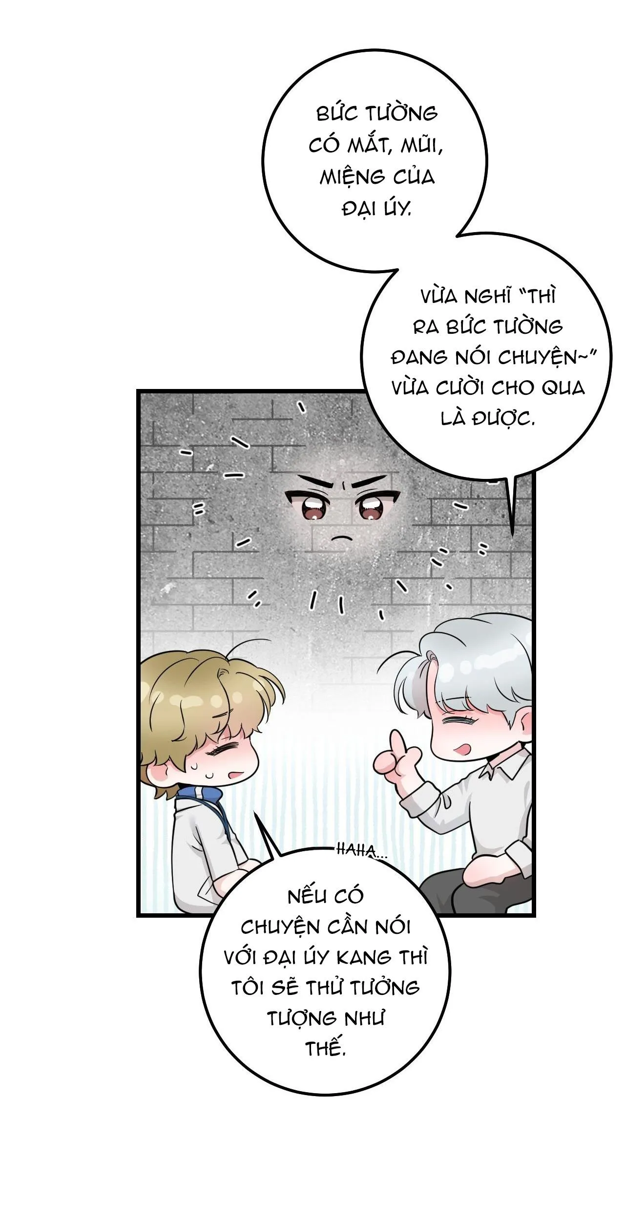 OVER THE PARADISE Chapter 11 Trang 15