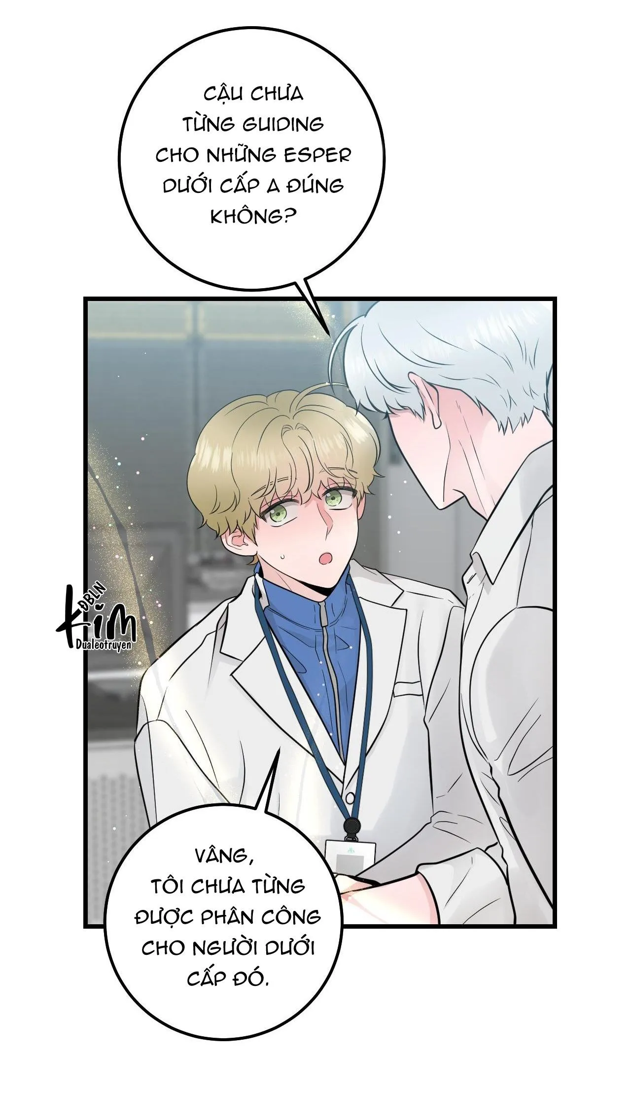 OVER THE PARADISE Chapter 11 Trang 18