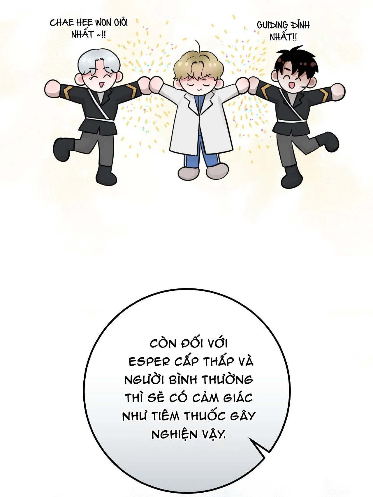 OVER THE PARADISE Chapter 11 Trang 20