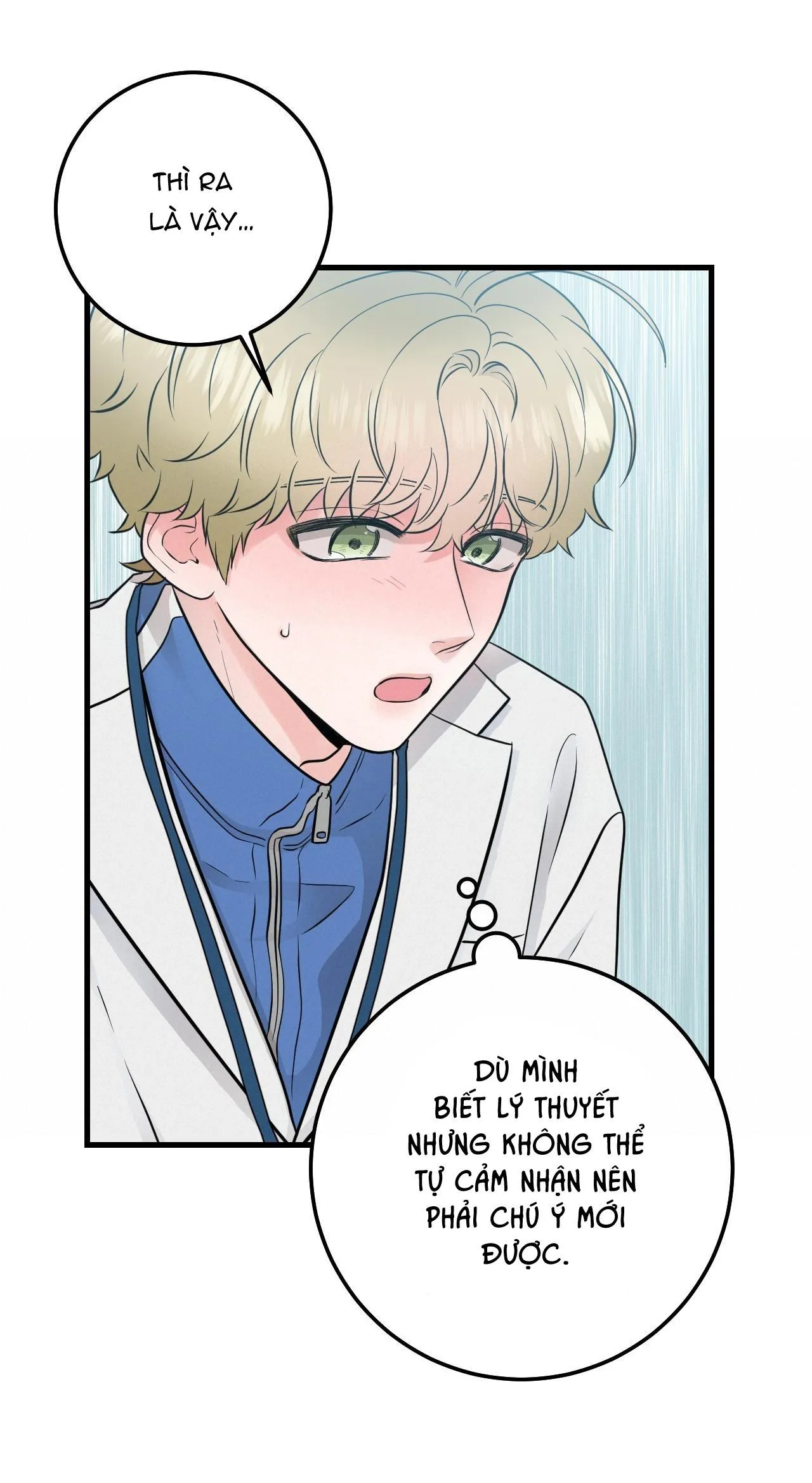 OVER THE PARADISE Chapter 11 Trang 22