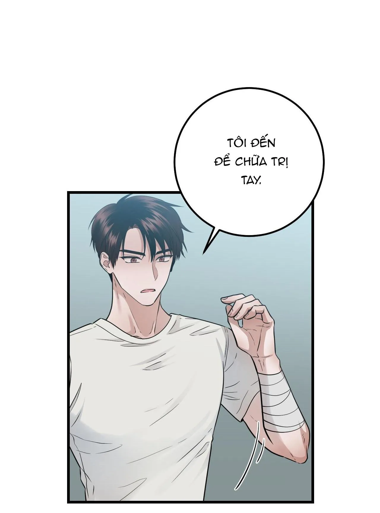 OVER THE PARADISE Chapter 11 Trang 26