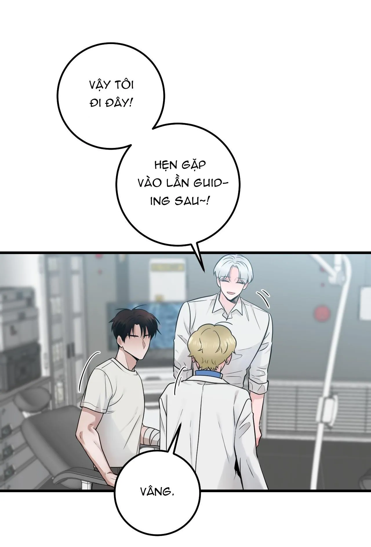 OVER THE PARADISE Chapter 11 Trang 28