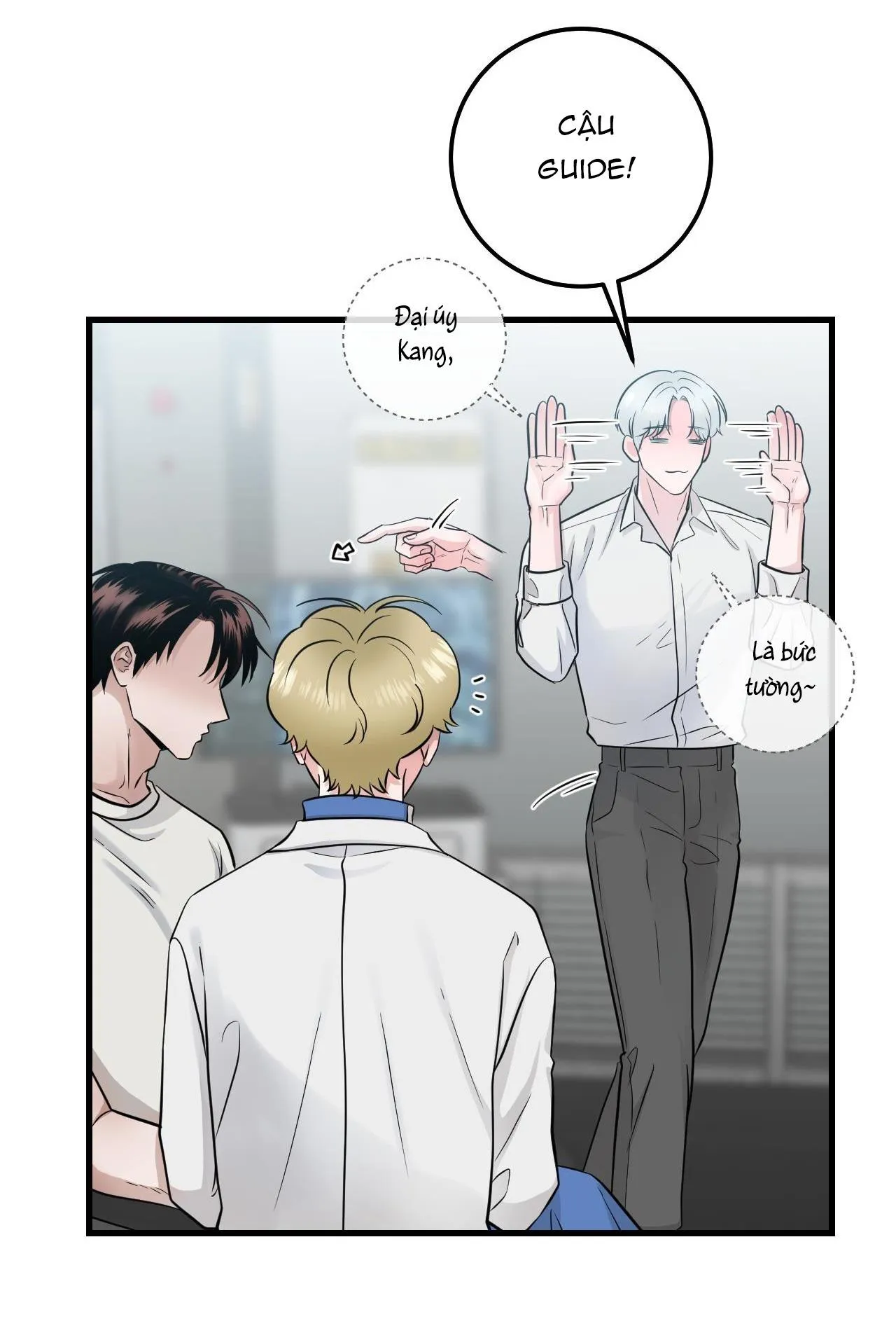 OVER THE PARADISE Chapter 11 Trang 29