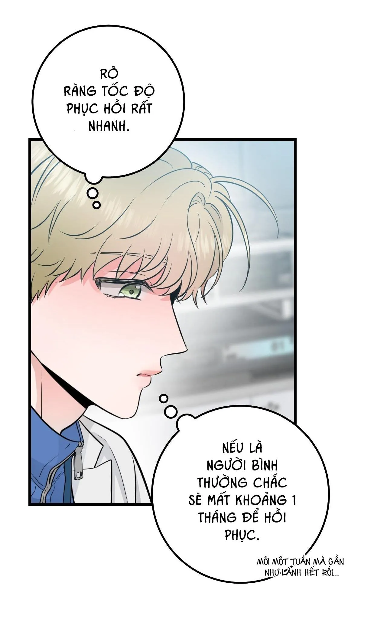 OVER THE PARADISE Chapter 11 Trang 34