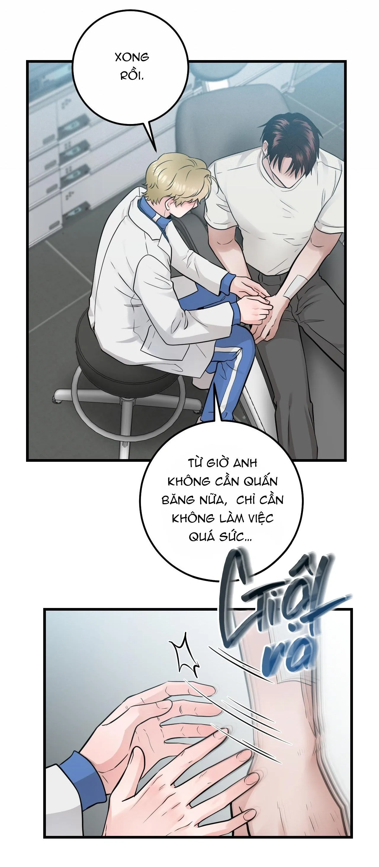 OVER THE PARADISE Chapter 11 Trang 45