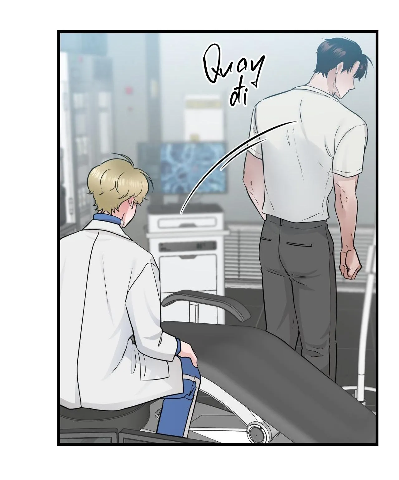 OVER THE PARADISE Chapter 11 Trang 46