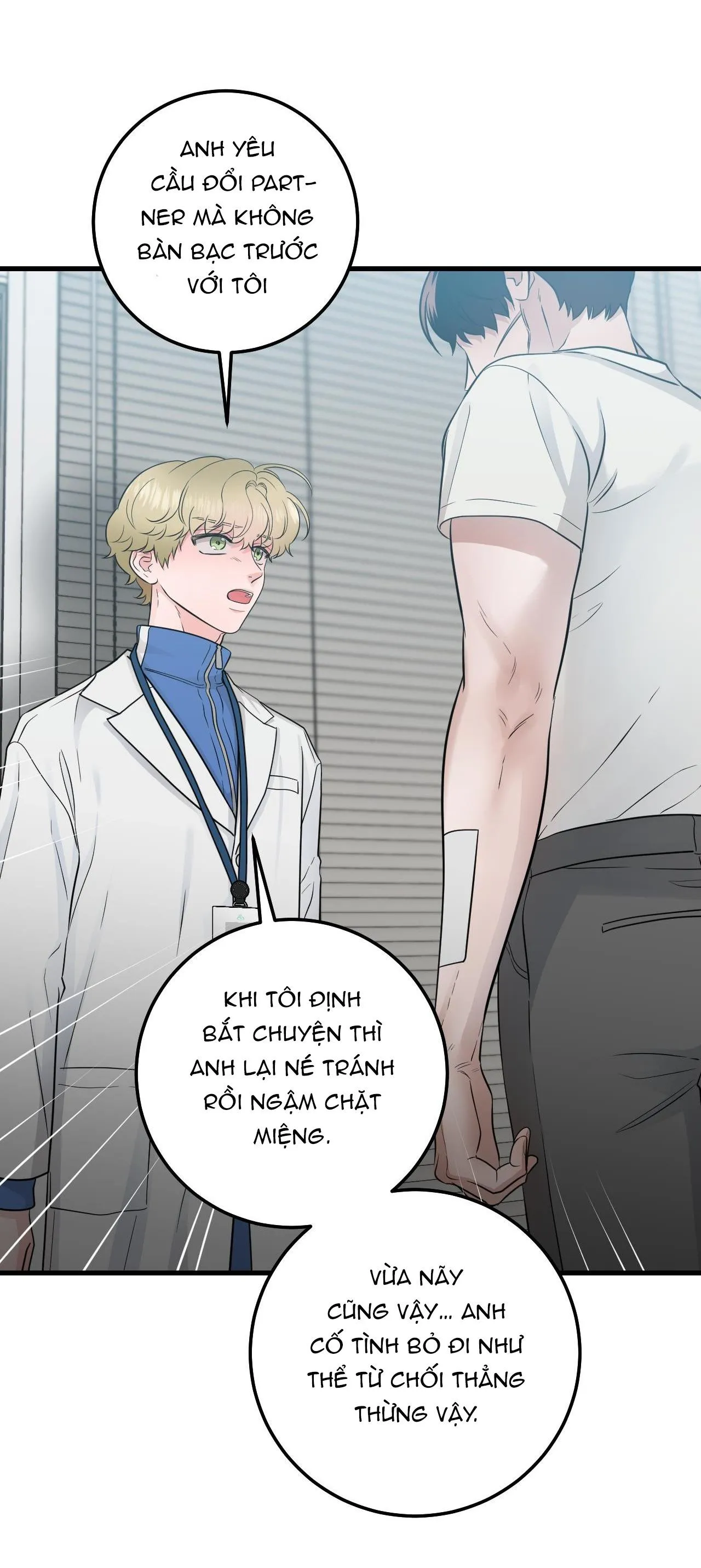 OVER THE PARADISE Chapter 11 Trang 58