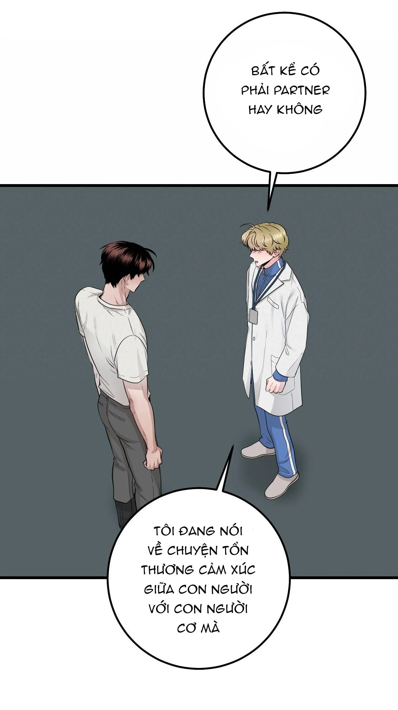 OVER THE PARADISE Chapter 11 Trang 65