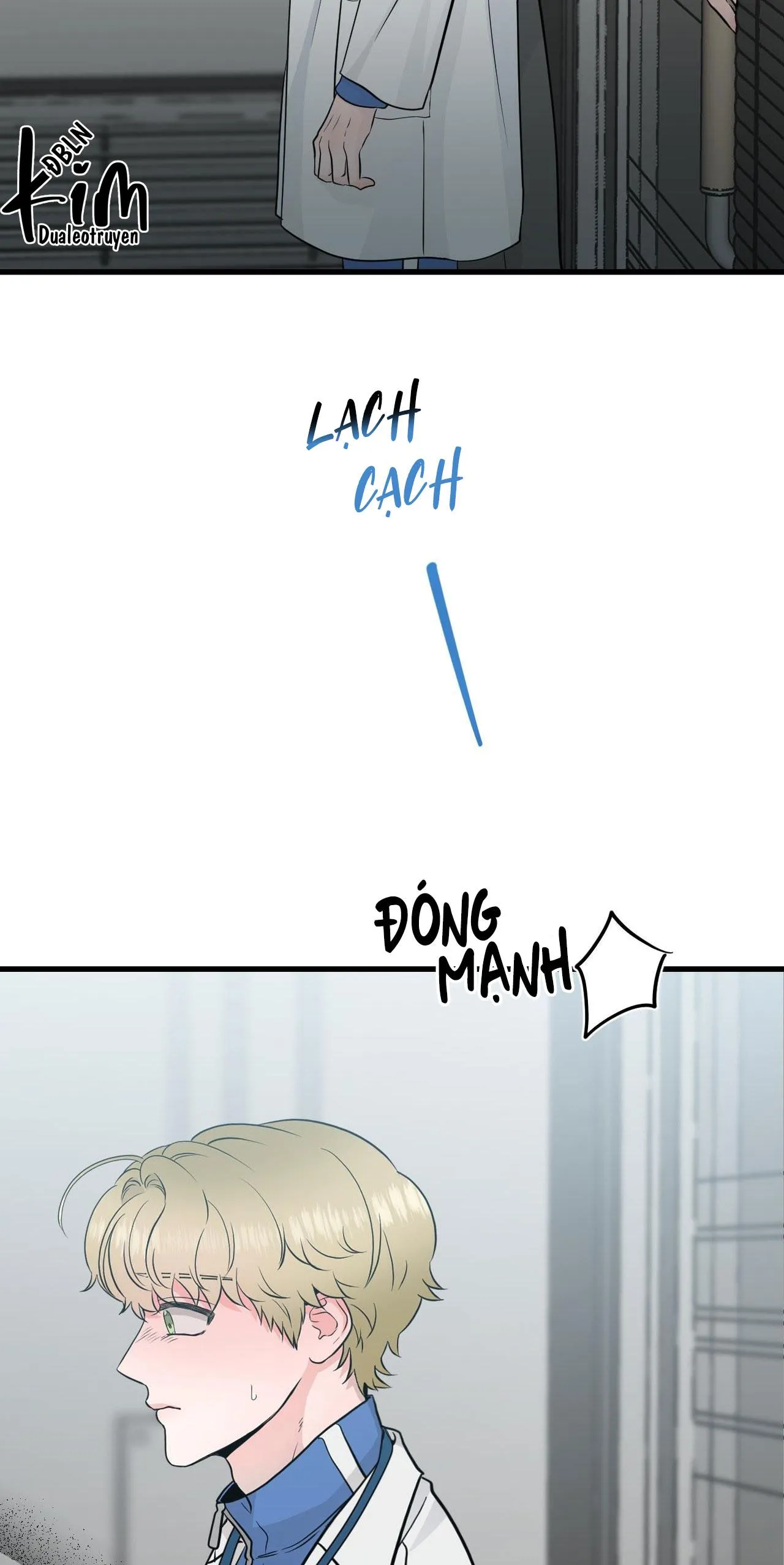 OVER THE PARADISE Chapter 12 Trang 3