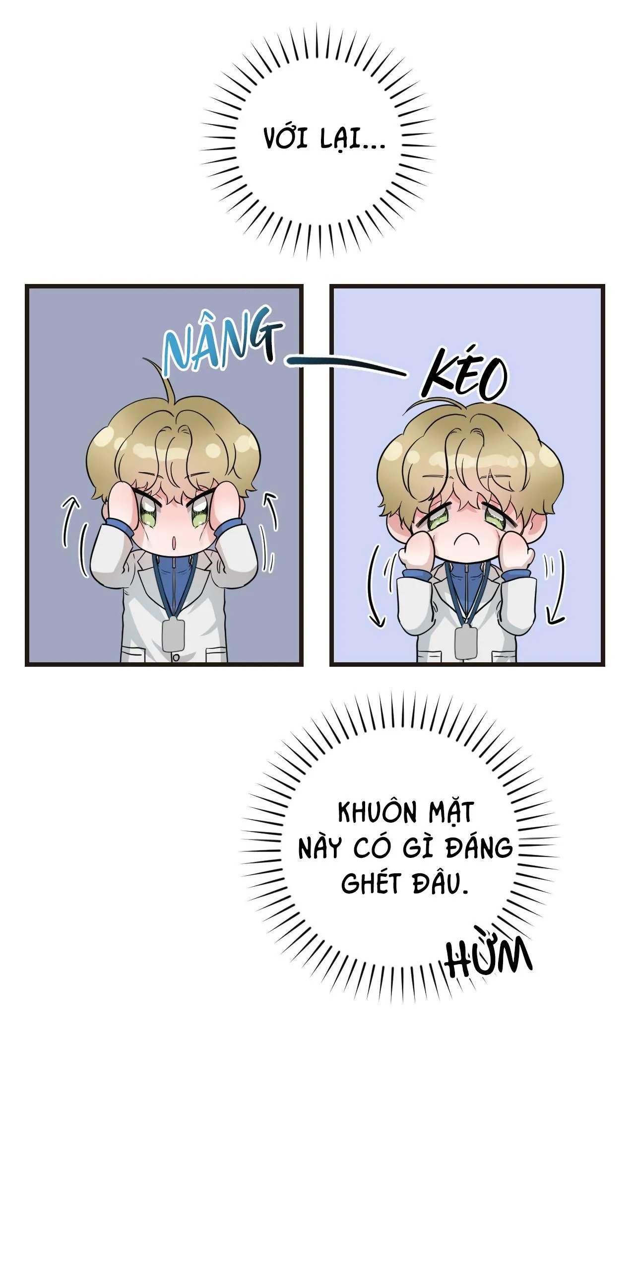 OVER THE PARADISE Chapter 12 Trang 6