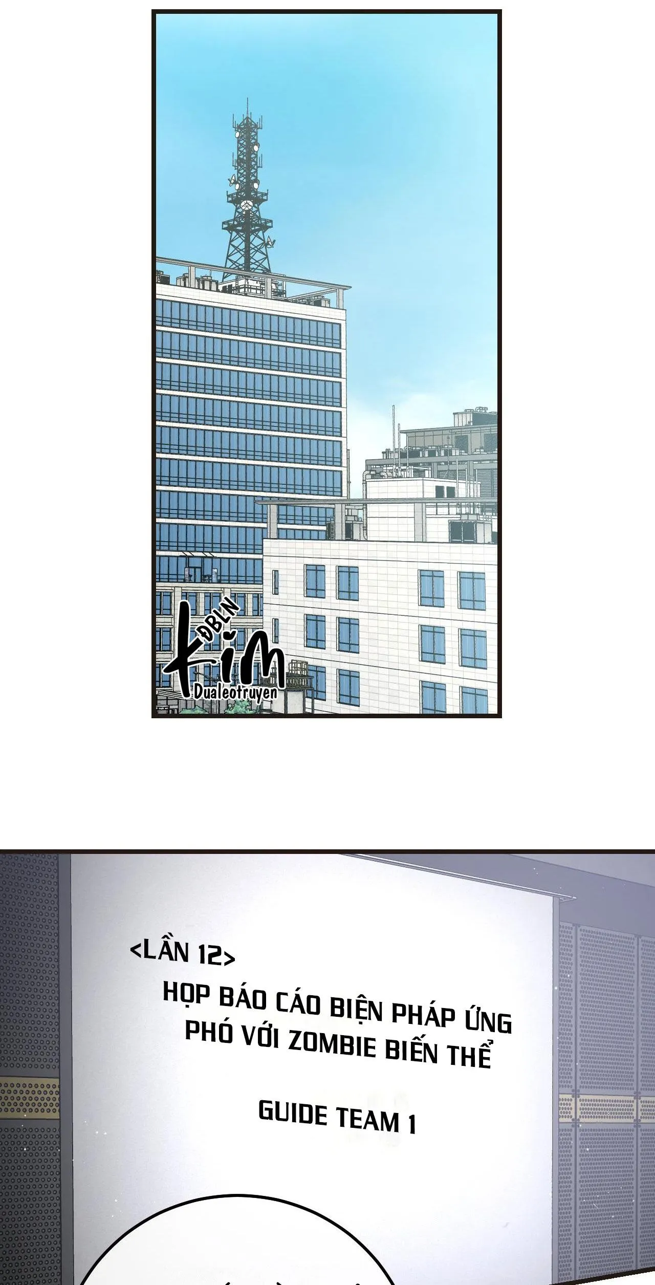 OVER THE PARADISE Chapter 12 Trang 8